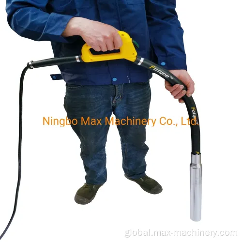 Portable Concrete Vibrator Set Internal Concrete Vibrator Flexible Independent Operation Factory